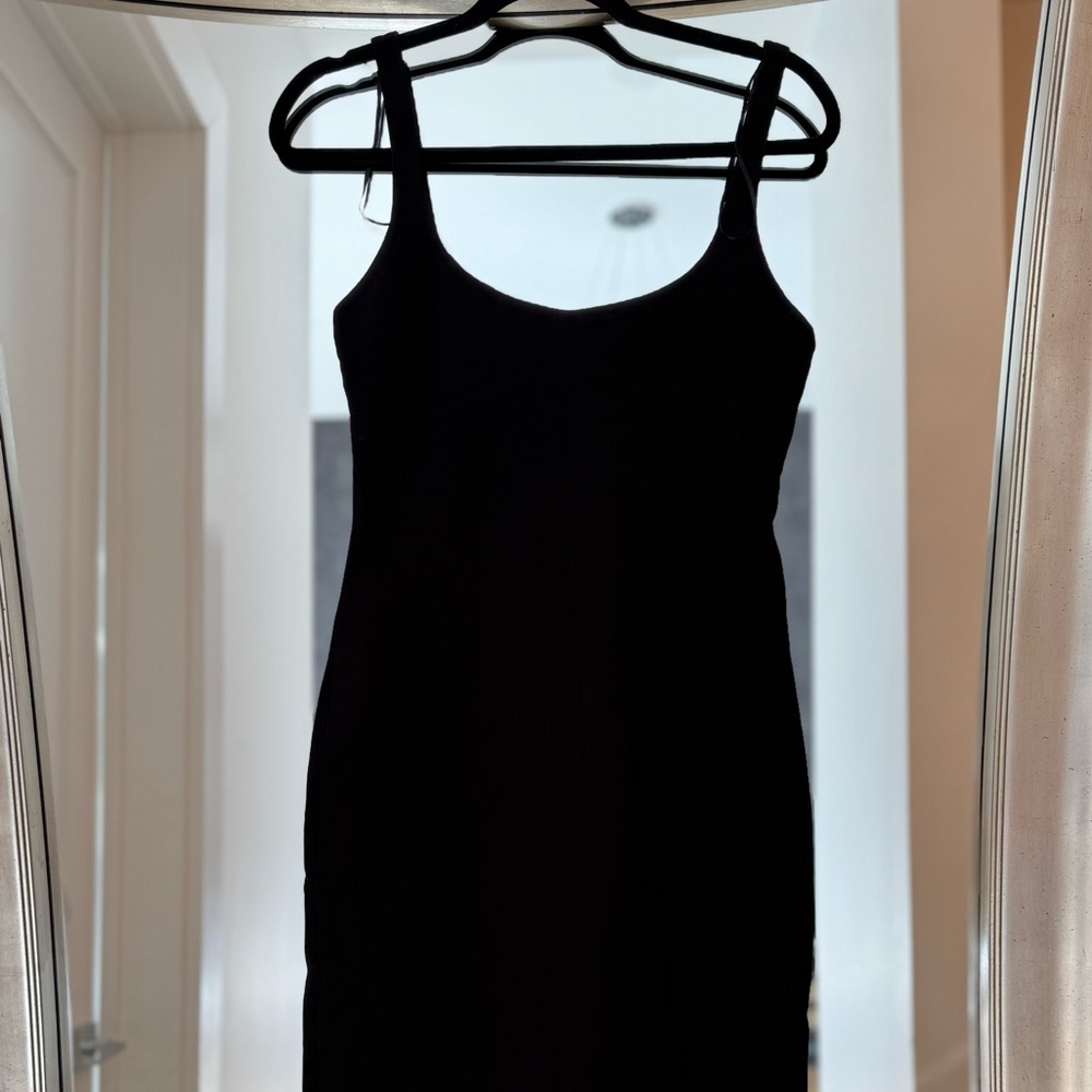 Zara dress. Long length.